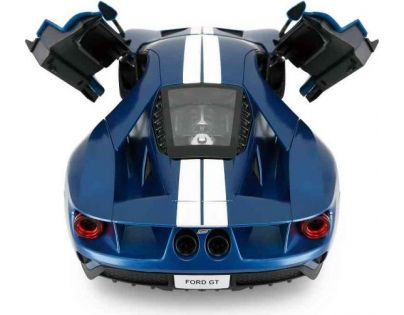 RC auto Ford GT blue