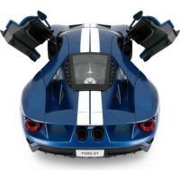 RC auto Ford GT blue 4