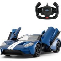 RC auto Ford GT blue 5