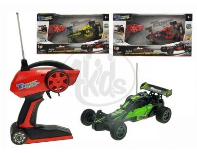 RC Auto formule Jet Panther 21cm 27MH