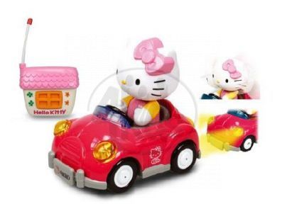 RC Auto Hello Kitty Nikko