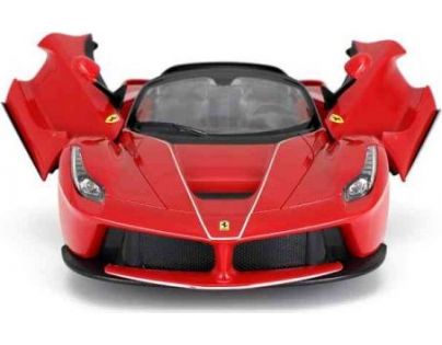 Rastar RC auto LaFerrari Aperta červené