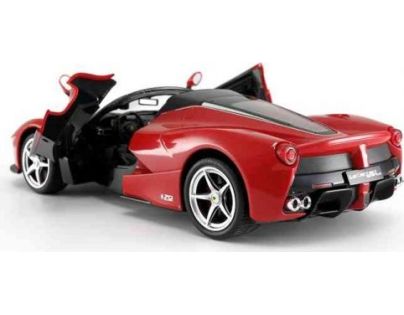 Rastar RC auto LaFerrari Aperta červené