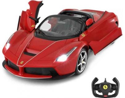 Rastar RC auto LaFerrari Aperta červené