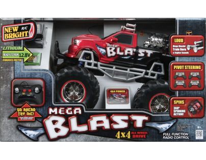 Alltoys RC Auto Mega Blast