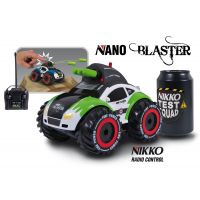Nikko RC Auto Nano Blaster - Zelená 2