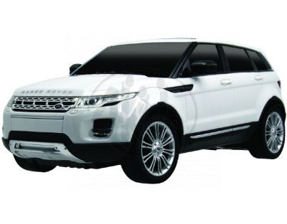 RC Auto Range Rover Evoque 1:26 - Bílá