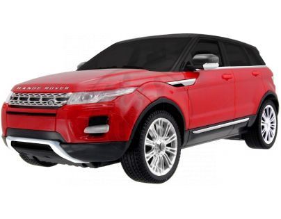 Alltoys RC Auto Range Rover Evoque 1:26 červená