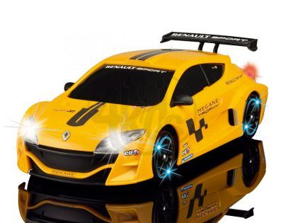 RC auto Renault Megane Trophy Dickie 1:16