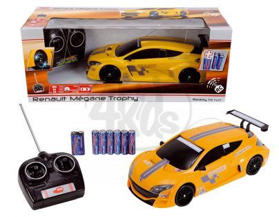 RC auto Renault Megane Trophy Dickie 1:16