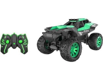 RC auto Rock Climber zelené