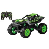 RC auto Rock Climber zelené