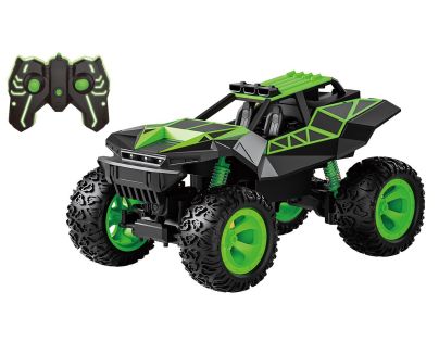 RC auto Rock Climber zelené