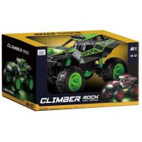 RC auto Rock Climber zelené 2
