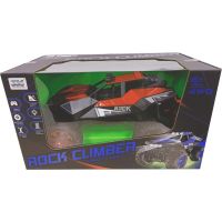 Alltoys RC auto Rock Climber červené 2