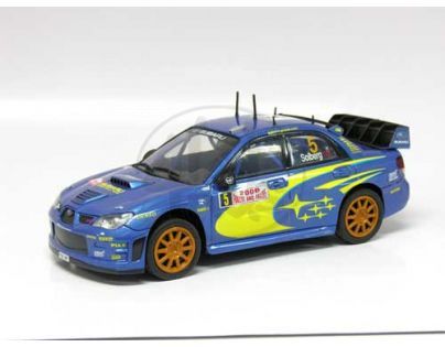 RC auto Subaru Impreza WRC 2006