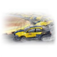 R/C Auto Super Drift Silverlit 3