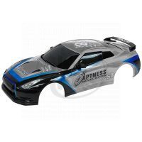 R/C Auto Super Drift Silverlit 4
