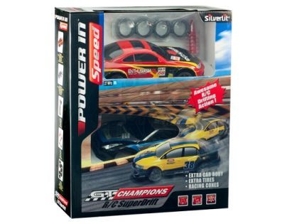 R/C Auto Super Drift Silverlit