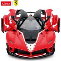 Epee RC auto1:14 Ferrari FXX K Evo červené 3