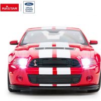 Epee RC auto 1 : 14 Ford Shelby GT500 červené 3