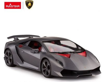 RC auto 1 : 14 Lamborghini Sesto šedý