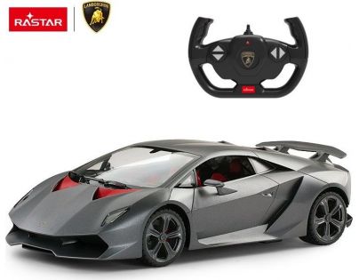 RC auto 1 : 14 Lamborghini Sesto šedý