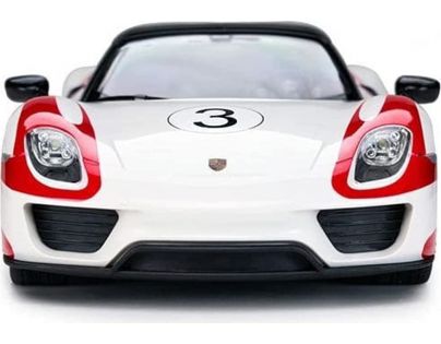 RC auto 1 : 14 Porsche 918 Spyder Performance bílé