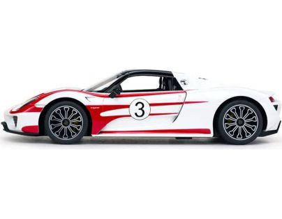 RC auto 1 : 14 Porsche 918 Spyder Performance bílé