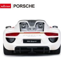 RC auto 1 : 14 Porsche 918 Spyder Performance bílé 5