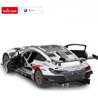 Epee Stavebnice RC auto 1:18 BMW M8 GTE bílé 66 dílků 4