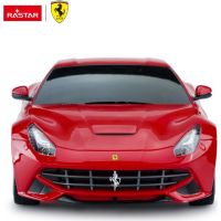 RC auto 1 : 18 Ferrari F12 červený 3
