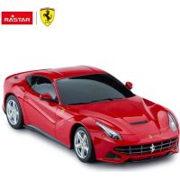 RC auto 1 : 18 Ferrari F12 červený 4