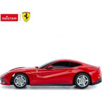 RC auto 1 : 18 Ferrari F12 červený 5