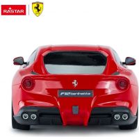 RC auto 1 : 18 Ferrari F12 červený 6
