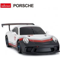 Epee RC auto 1 : 18 Porsche 911 GT3 Cup bílé 3