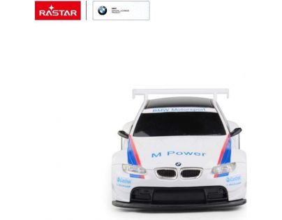 Epee RC auto 1 : 24 BMW M3 bílé