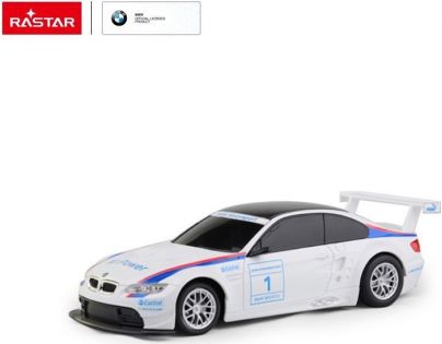 Epee RC auto 1 : 24 BMW M3 bílé