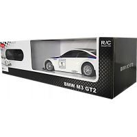 Epee RC auto 1 : 24 BMW M3 bílé 6