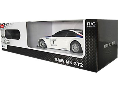 Epee RC auto 1 : 24 BMW M3 bílé