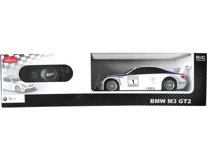 Epee RC auto 1 : 24 BMW M3 bílé