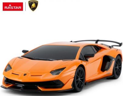 Epee RC auto 1 : 24 Lamborghini Aventador SVJ oranžové