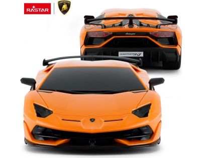 Epee RC auto 1 : 24 Lamborghini Aventador SVJ oranžové