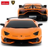 Epee RC auto 1 : 24 Lamborghini Aventador SVJ oranžové 2