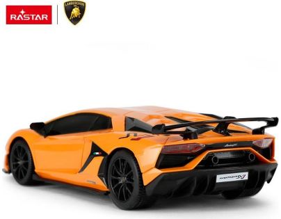 Epee RC auto 1 : 24 Lamborghini Aventador SVJ oranžové