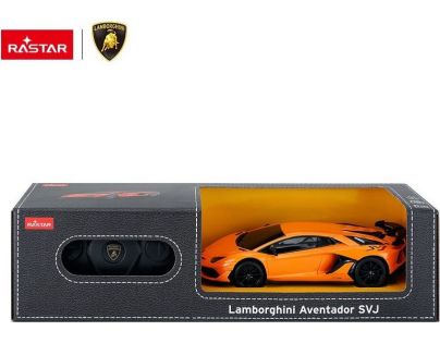 Epee RC auto 1 : 24 Lamborghini Aventador SVJ oranžové
