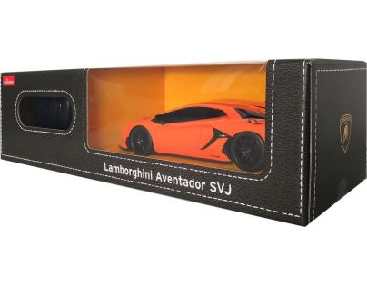 Epee RC auto 1 : 24 Lamborghini Aventador SVJ oranžové