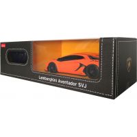 Epee RC auto 1 : 24 Lamborghini Aventador SVJ oranžové 5
