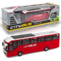RC Autobus City Series červený - Poškozený obal