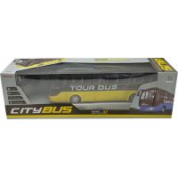 HM Studio RC Autobus Tour Bus žlutý 2